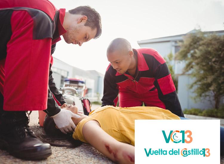 Protocolo PAS: Cómo Actuar en un Accidente de Tráfico - Reconocimientos medicos VC13 en Pamplona y Sanguesa