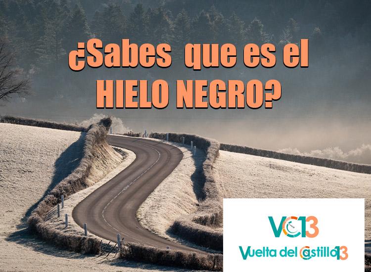 Conducción Segura en Invierno: Evitando el Peligro del Hielo Negro en Navarra - VC13