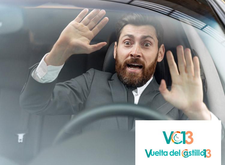 6 Situaciones de Riesgo Imprevistas al Volante: ¿Cómo Reaccionar Correctamente? Reconocimientos médicos VC13 en Pamplona y Sangüesa