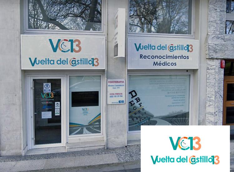 ¿Qué incluye un reconocimiento médico psicotécnico? Te explicamos paso a paso las pruebas, duración y requisitos. ¡Hazlo en VC13 sin esperas!